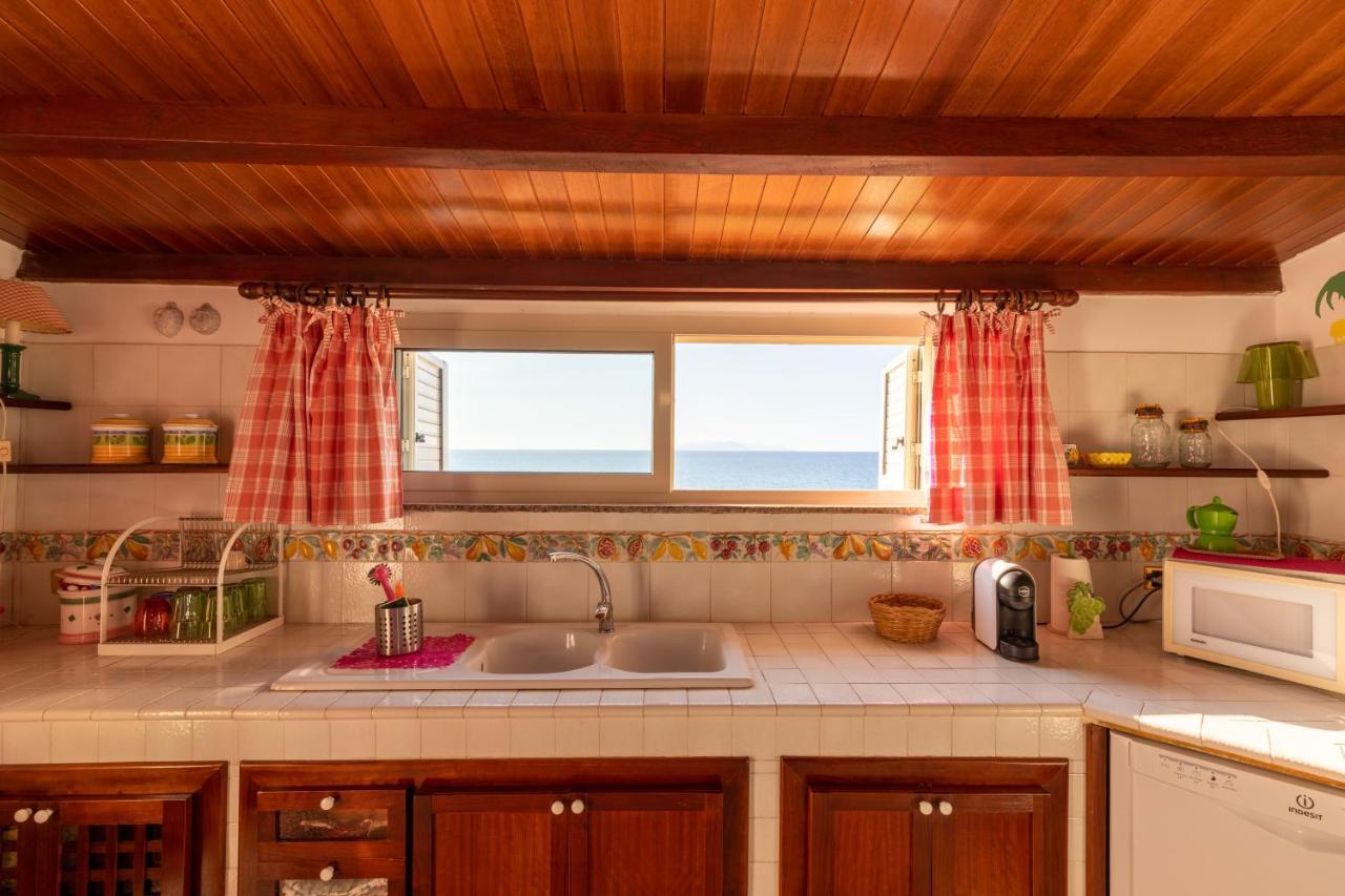 Vacanze Al Mare Patrizia'S Sweet Home Terme Vigliatore Dış mekan fotoğraf