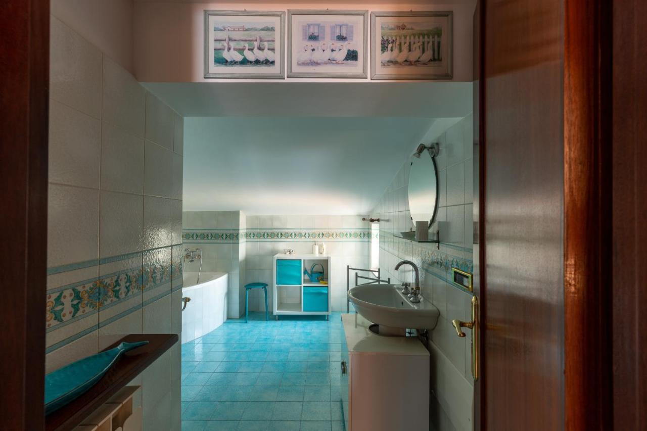 Vacanze Al Mare Patrizia'S Sweet Home Terme Vigliatore Dış mekan fotoğraf