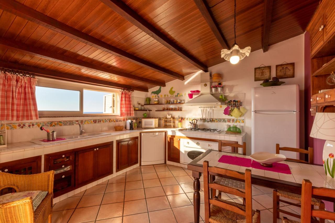 Vacanze Al Mare Patrizia'S Sweet Home Terme Vigliatore Dış mekan fotoğraf