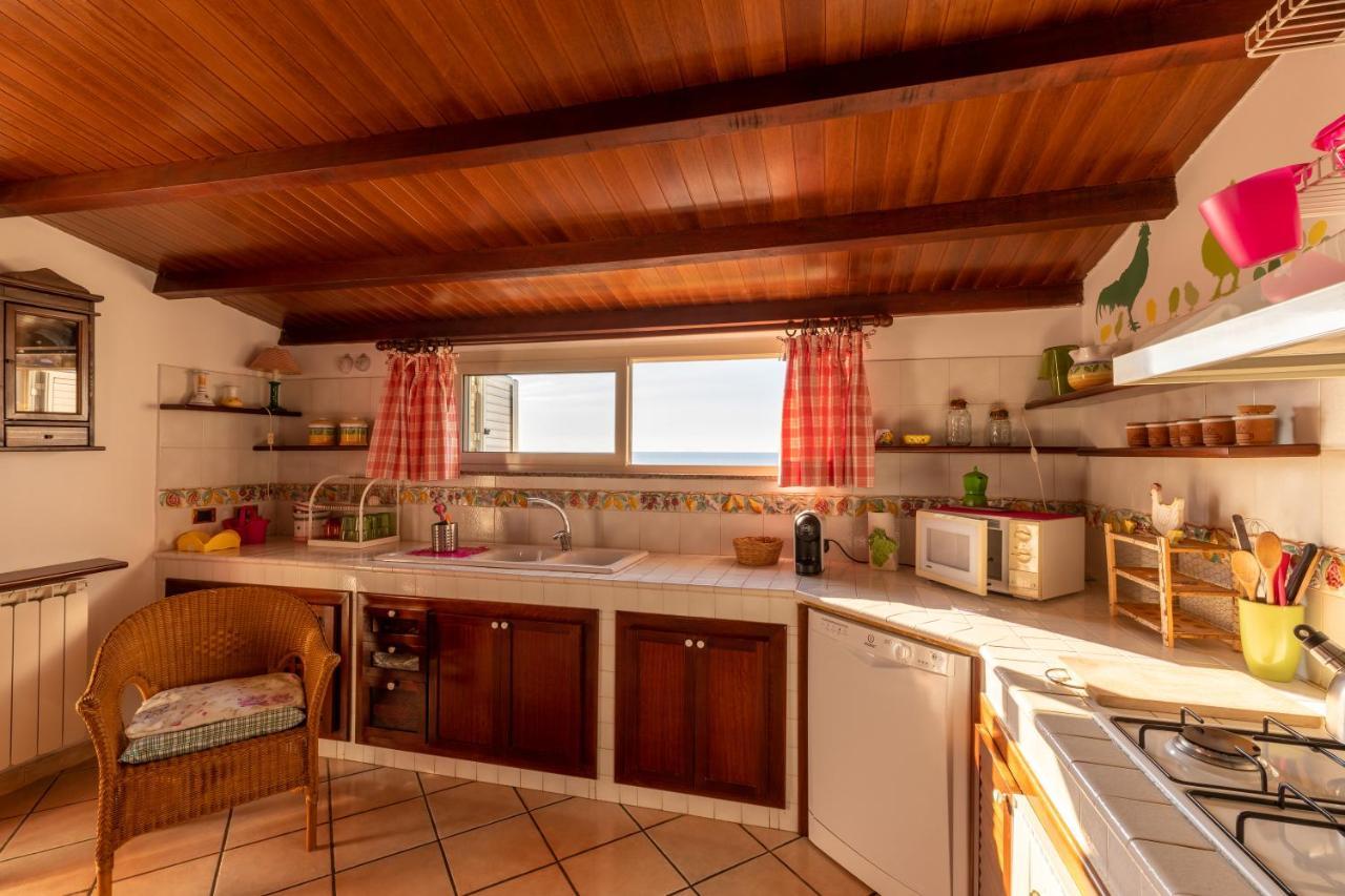Vacanze Al Mare Patrizia'S Sweet Home Terme Vigliatore Dış mekan fotoğraf