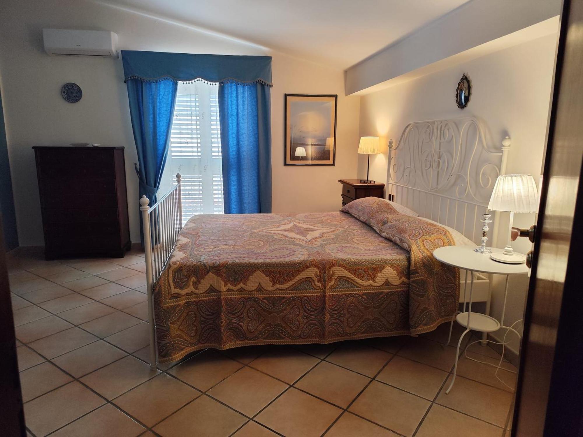 Vacanze Al Mare Patrizia'S Sweet Home Terme Vigliatore Dış mekan fotoğraf