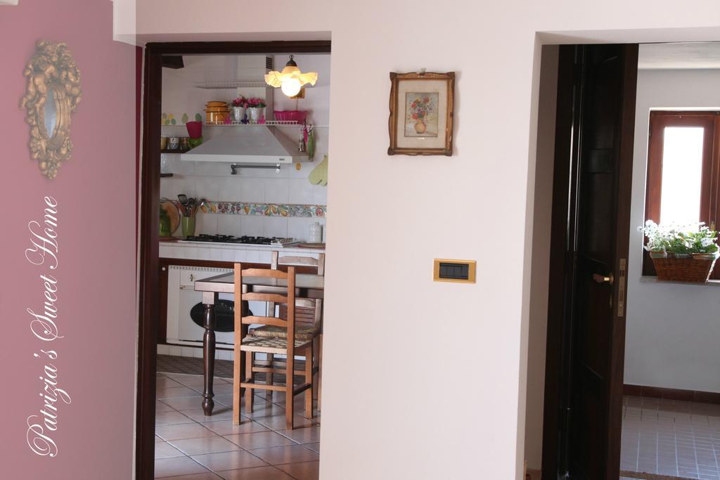 Vacanze Al Mare Patrizia'S Sweet Home Terme Vigliatore Oda fotoğraf