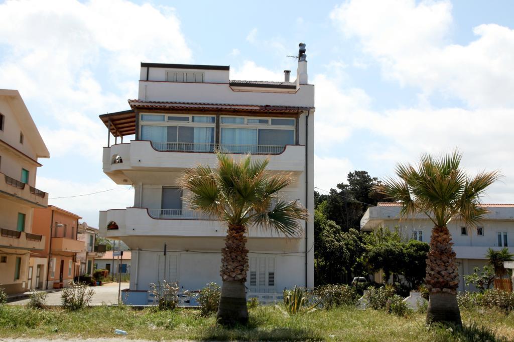 Vacanze Al Mare Patrizia'S Sweet Home Terme Vigliatore Oda fotoğraf
