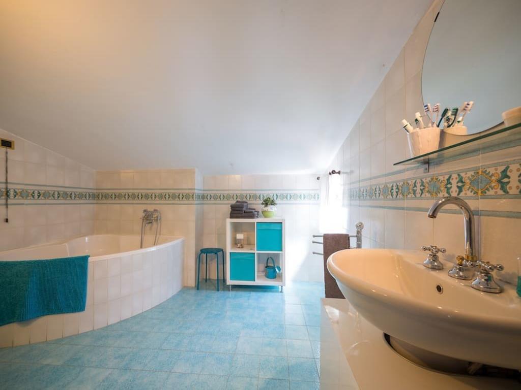 Vacanze Al Mare Patrizia'S Sweet Home Terme Vigliatore Dış mekan fotoğraf